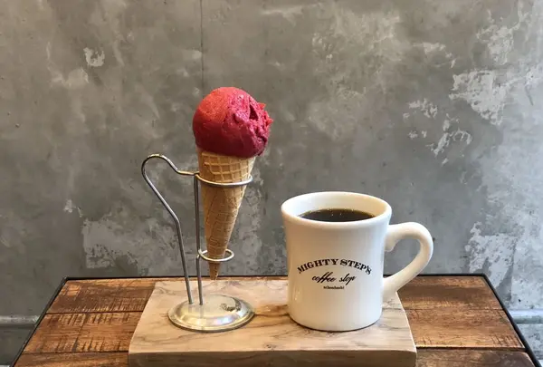 【閉店】Mighty steps coffee stop（マイティステップスコーヒーストップ）の写真・動画_image_302796