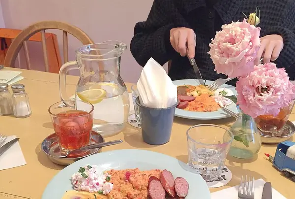 ワールド・ブレックファスト・オールデイ（WORLD BREAKFAST ALLDAY）の写真・動画_image_302798