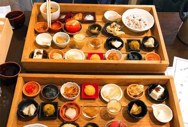 【閉業】神戸野菜とフルーツ ktichen de kitchen〜キッチン デ キッチン〜の写真・動画_image_302923