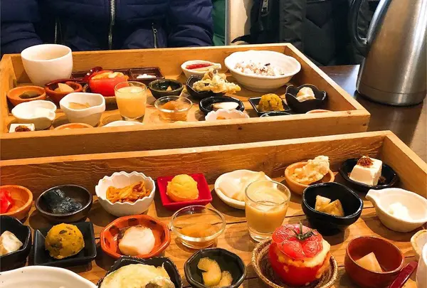 【閉業】神戸野菜とフルーツ ktichen de kitchen〜キッチン デ キッチン〜の写真・動画_image_302924