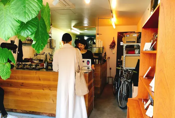SWITCH COFFEE TOKYOの写真・動画_image_303192