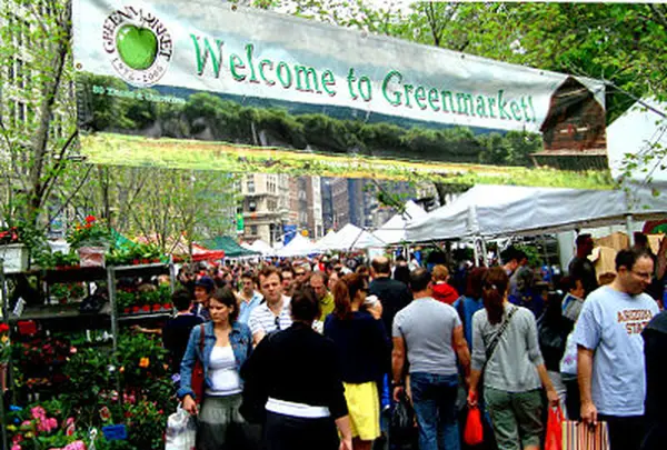 Union Square Greenmarket