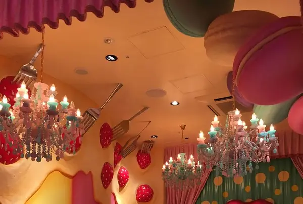 【閉店】KAWAII MONSTER CAFE HARAJUKU （カワイイ モンスター カフェ）の写真・動画_image_303567