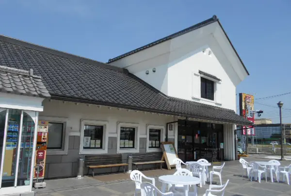 道の駅 さかい 境町観光物産館