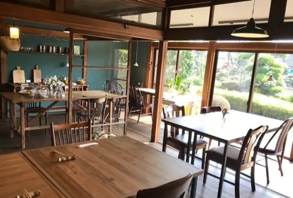 +cafe うぐいす