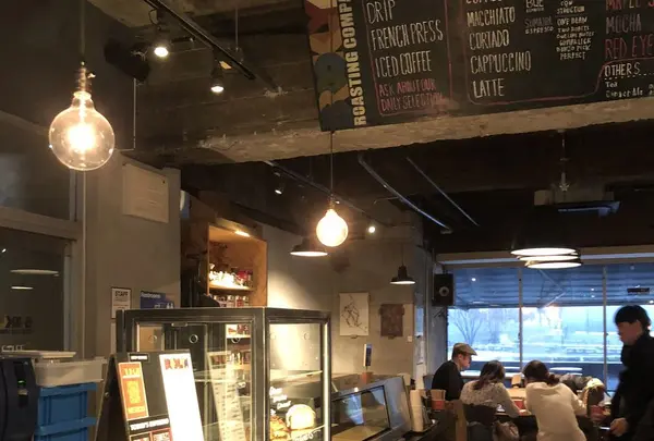 BROOKLYN ROASTING COMPANY NAMBA（ブルックリンロースティングカンパニー なんばEKIKAN店）の写真・動画_image_303898