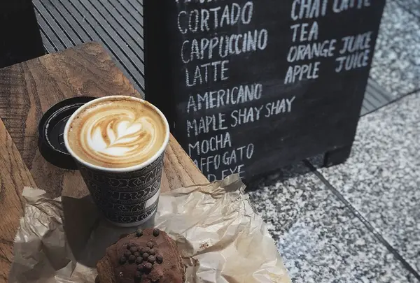 BROOKLYN ROASTING COMPANY NAMBA（ブルックリンロースティングカンパニー なんばEKIKAN店）の写真・動画_image_303899