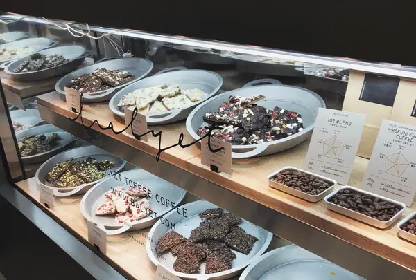 【閉店】バルイェット トフィー コーヒー （BALYET TOFFEE COFFEE） の写真・動画_image_304081