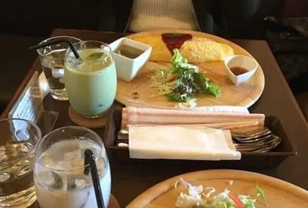 カフェリアの写真・動画_image_304279