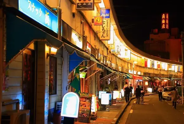 野毛町