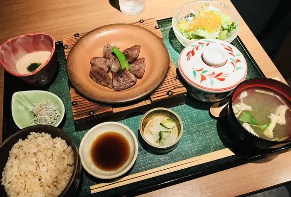 竹の庵 東銀座店の写真・動画_image_304861