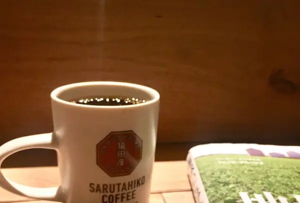 猿田彦珈琲 調布焙煎ホールの写真・動画_image_304873