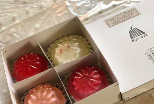 ゼリーのイエの写真・動画_image_305082