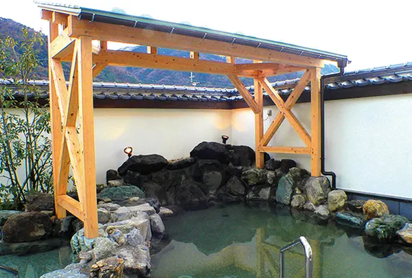 みかた温泉 きらら