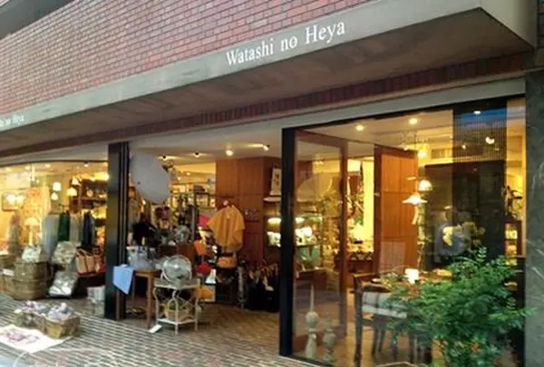 私の部屋　自由が丘店