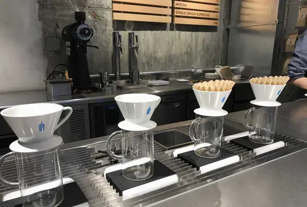 ブルーボトルコーヒー（Blue Bottle Coffee）三軒茶屋店の写真・動画_image_305739