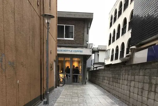 ブルーボトルコーヒー（Blue Bottle Coffee）三軒茶屋店の写真・動画_image_305740