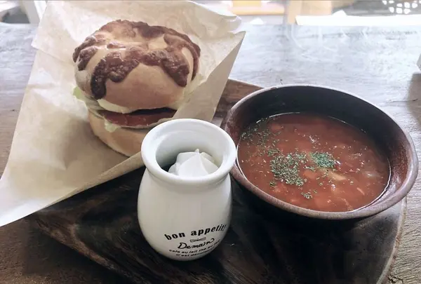 カフェシュクレ 軽井沢焙煎所の写真・動画_image_305842