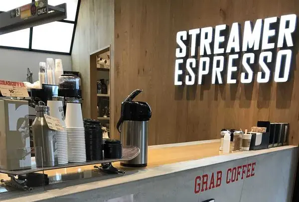 ストリーマーエスプレッソ 東京ガーデンテラス店 の写真・動画_image_306187