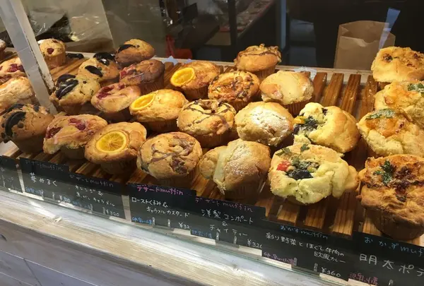 デイリーズ マフィン 東京（Daily's muffin TOKYO）の写真・動画_image_306648