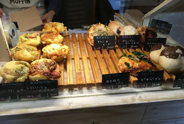 デイリーズ マフィン 東京（Daily's muffin TOKYO）の写真・動画_image_306649