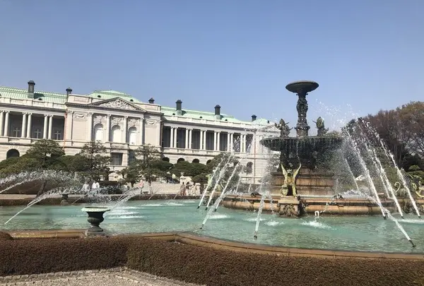 迎賓館赤坂離宮 (Akasaka Palace)の写真・動画_image_307075