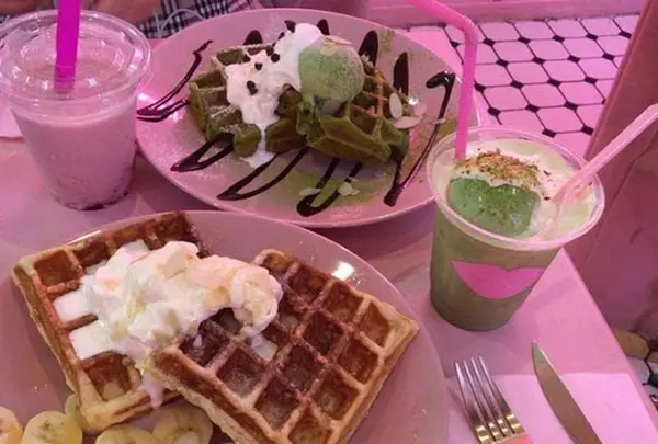 CAFE HONEY MI HONEY（ハニーミーハニー）の写真・動画_image_307167