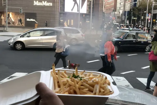 UMAMI BURGER 青山店 （ウマミ バーガー） の写真・動画_image_307331