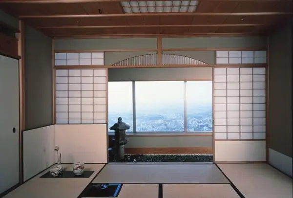 茶室 開光庵