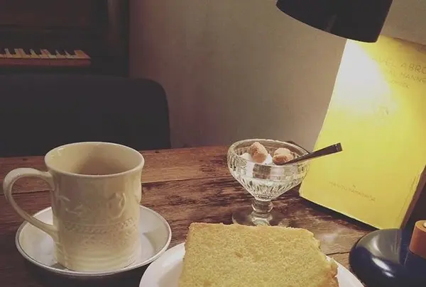 カフェ モーツアルトの写真・動画_image_307548