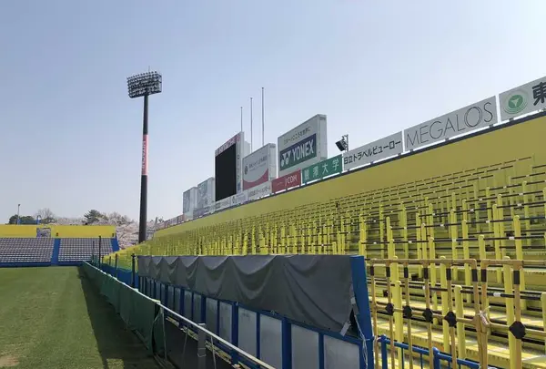 三協フロンテア柏スタジアムの写真・動画_image_307879