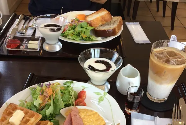 マリーズコーヒー泉店の写真・動画_image_308812