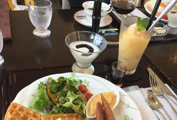 マリーズコーヒー泉店の写真・動画_image_309100