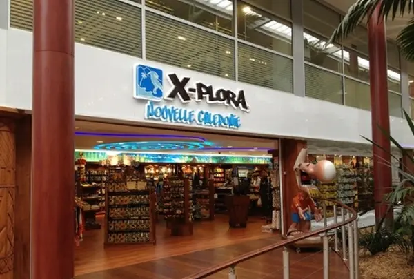 ヌメア国際空港