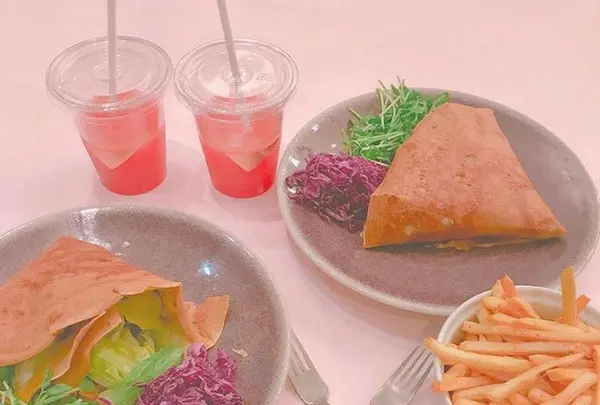 La Bobine ガレットカフェの写真・動画_image_310244