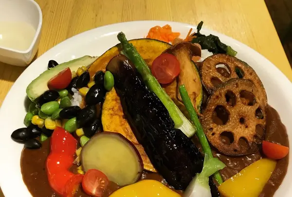 トリコカレーの写真・動画_image_310436