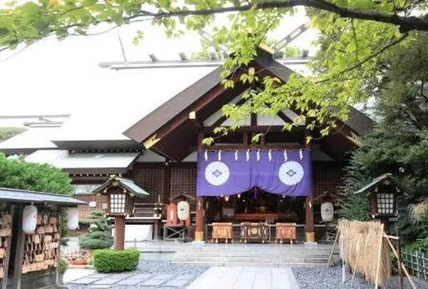 東京大神宮