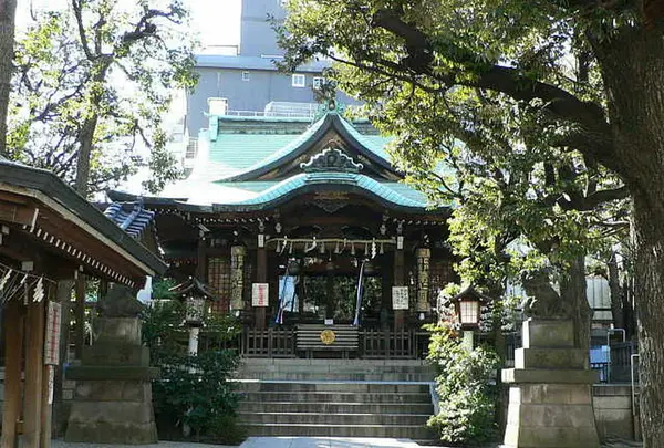 大鳥神社