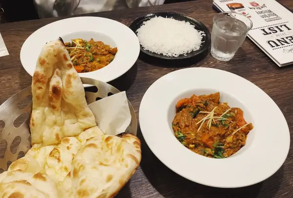 インド料理ムンバイ九段店の写真・動画_image_311700