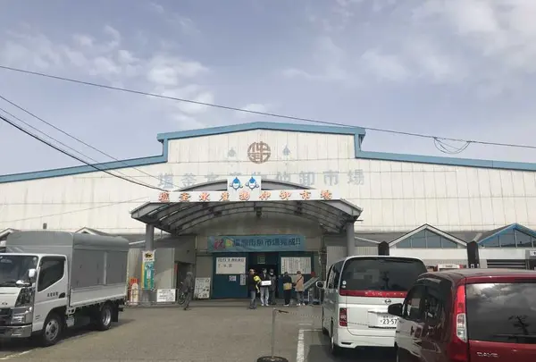 塩釜水産物仲卸市場の写真・動画_image_312235