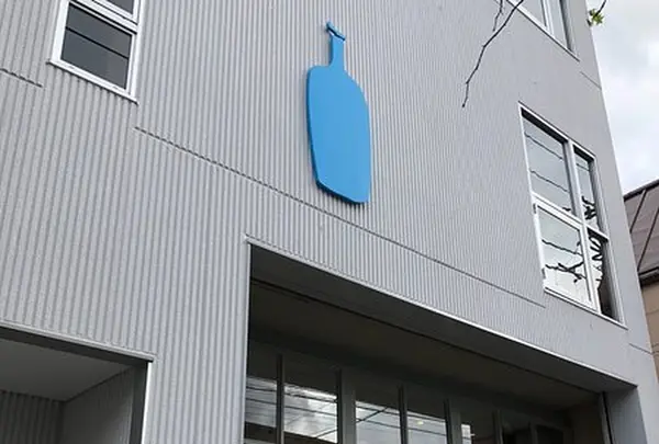 ブルーボトルコーヒー（Blue Bottle Coffee）中目黒店