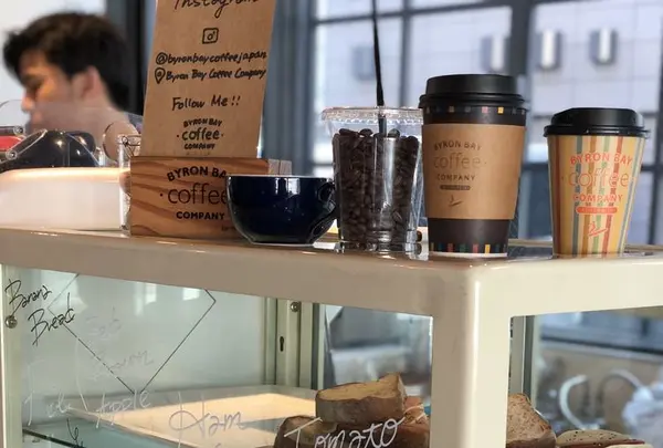 Byronbay Coffee 大門店（バイロンベイコーヒー 大門店）の写真・動画_image_313973
