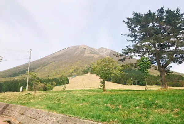 大山桝水高原 天空リフトの写真・動画_image_314082