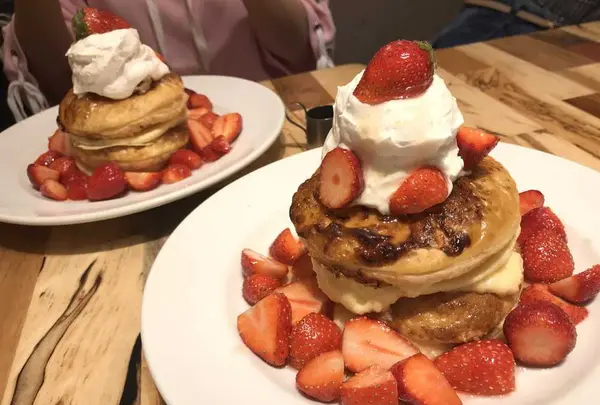 J.S. パンケーキ カフェ ららぽーと富士見店の写真・動画_image_314474