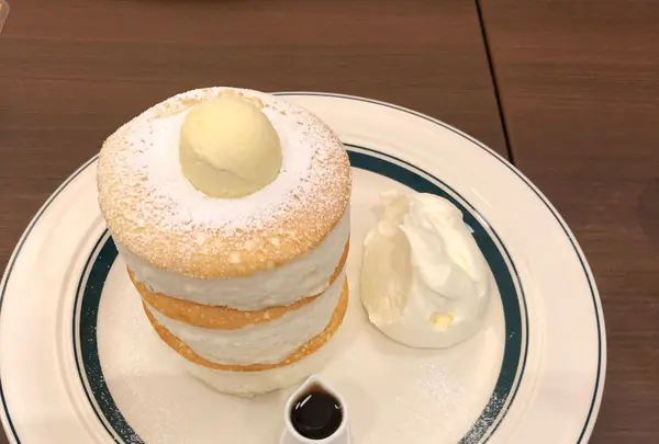 cafe & pancake gram 郡山ビッグアイ店の写真・動画_image_314526