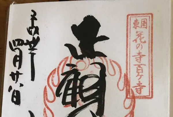 岩殿山 安楽寺の写真・動画_image_314547