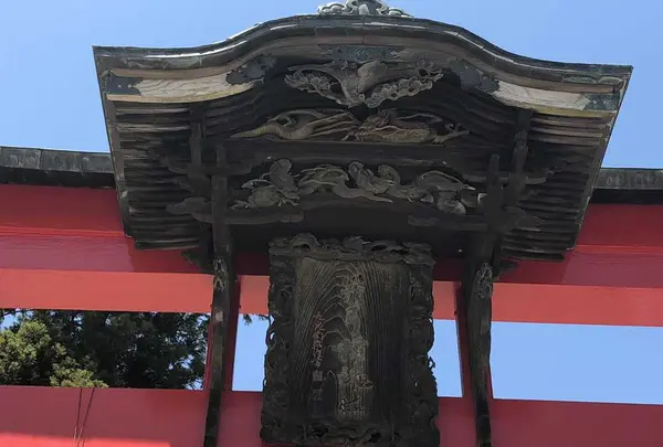 箭弓稲荷神社の写真・動画_image_314561