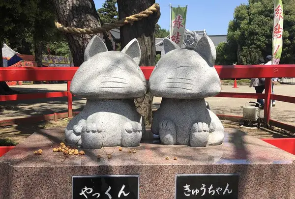 箭弓稲荷神社の写真・動画_image_314578