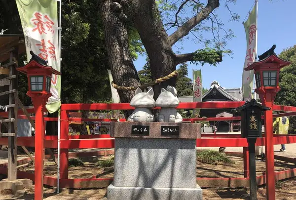 箭弓稲荷神社の写真・動画_image_314582