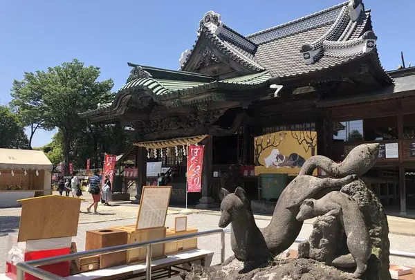 箭弓稲荷神社の写真・動画_image_314584